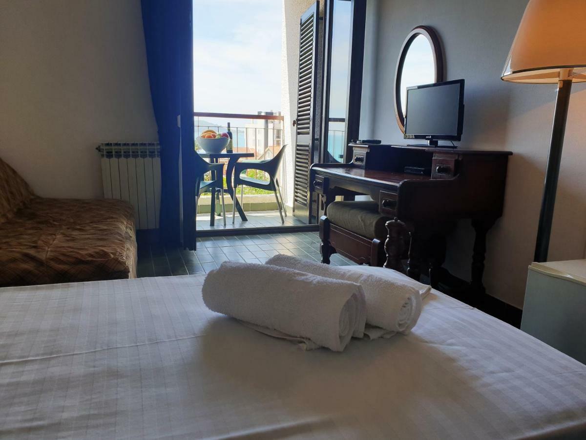 Bečići Hotel Sumadija Rafailovici מראה חיצוני תמונה