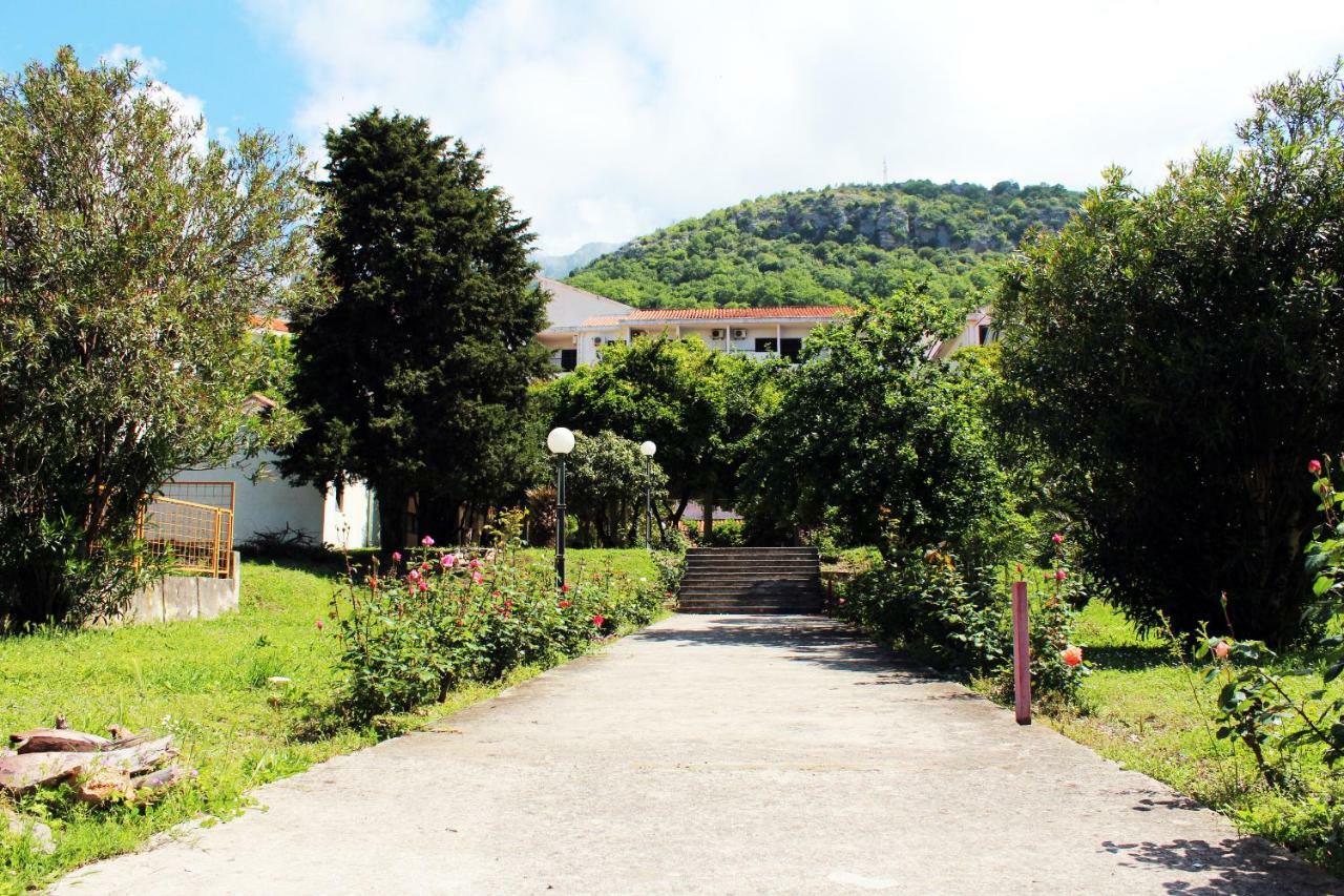 Bečići Hotel Sumadija Rafailovici מראה חיצוני תמונה
