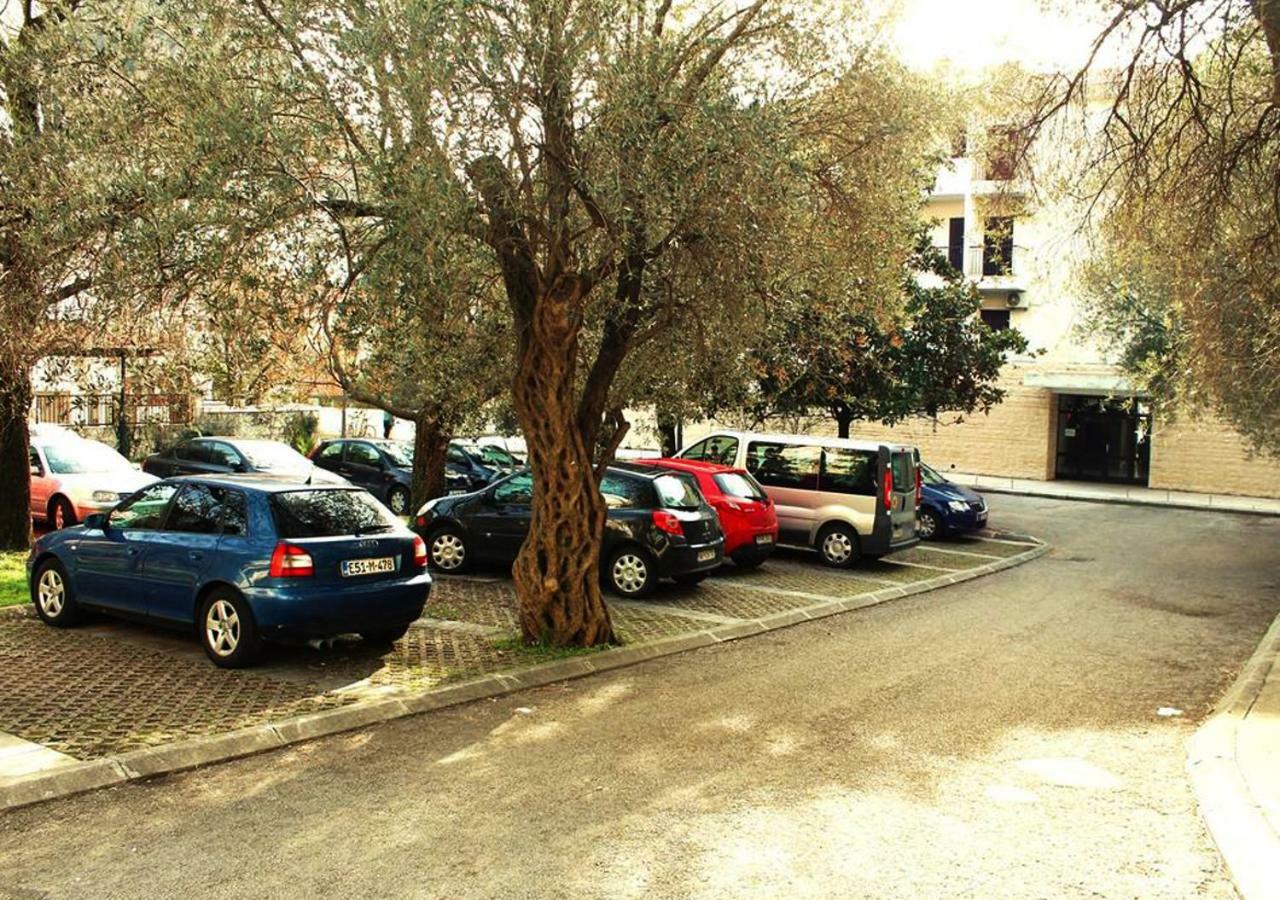 Bečići Hotel Sumadija Rafailovici מראה חיצוני תמונה