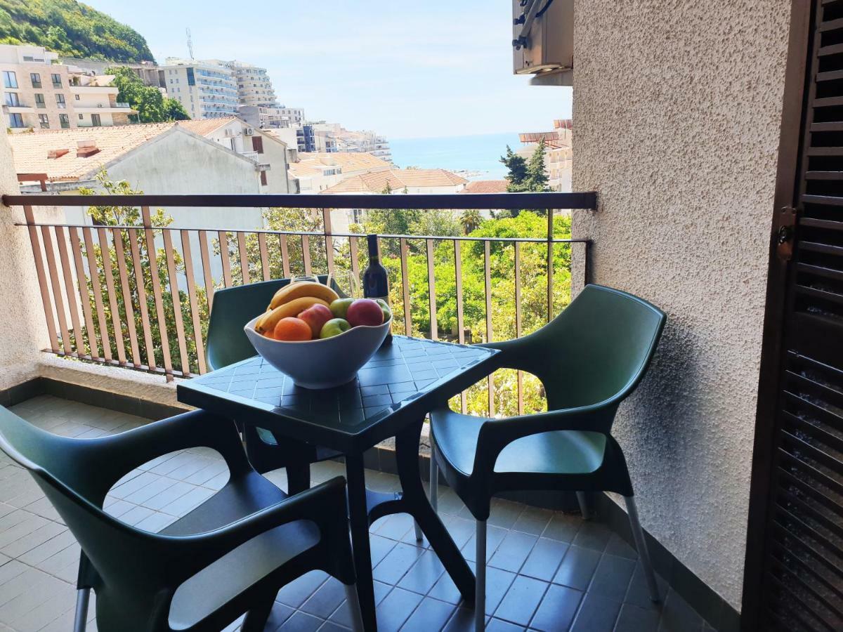 Bečići Hotel Sumadija Rafailovici מראה חיצוני תמונה
