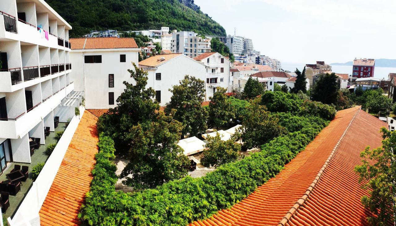 Bečići Hotel Sumadija Rafailovici מראה חיצוני תמונה